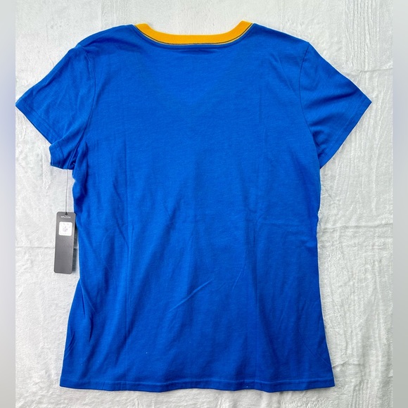 NFL official Team Apparel women’s XL t-shirt Los Angeles Chargers NWT - Picture 5 of 5